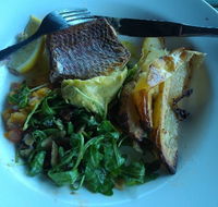 Dining at OReillys - Accommodation Bookings