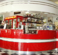 Eagle Rock Cafe - Accommodation Bookings