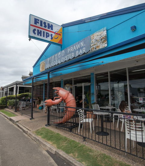 Fishco Cafe - Accommodation Bookings 3