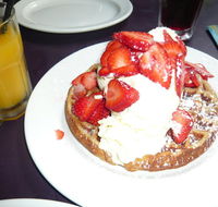 Flecker House Coffee Shop - Accommodation Bookings