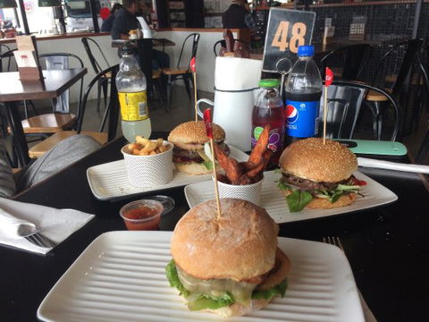 Grill'd - Accommodation Bookings 0