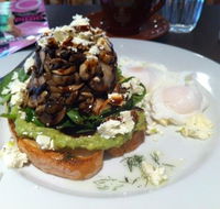Hard Coffee Cafe - Accommodation Bookings