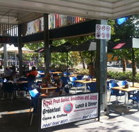Hides Coffee Cafe - Accommodation Bookings