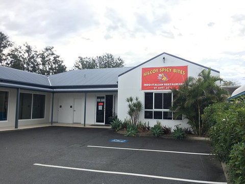Kilcoy Spicy Bites - Accommodation Bookings 0