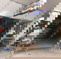 Malaga's Cafe