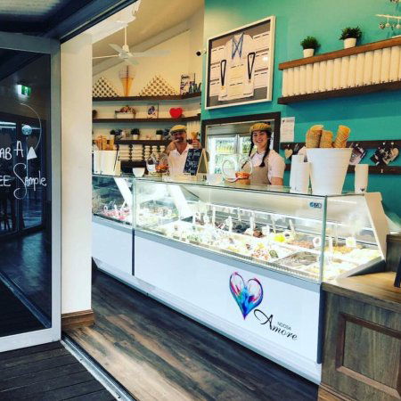 Noosa Amore Gelato - Accommodation Bookings 0