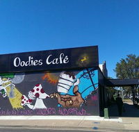 Oodies Cafe - Accommodation Bookings