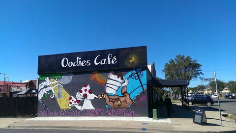 Oodies Cafe - Accommodation Bookings 0