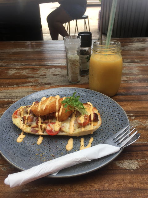 Oodies Cafe - Accommodation Bookings 2