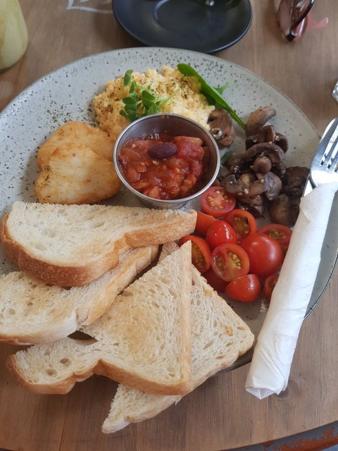 Oodies Cafe - Accommodation Bookings 4
