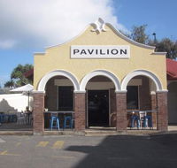 Pavilion Kiosk - Accommodation Bookings