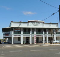 Post Office Hotel - Accommodation Bookings