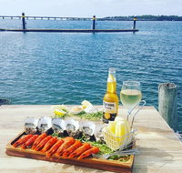 Sylvan Beach Seafood - Accommodation Bookings