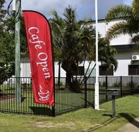 Take The Plunge Cafe - Accommodation Bookings
