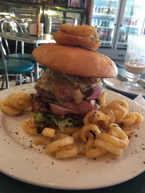 The Blaze - Accommodation Bookings 2