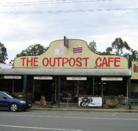 The Outpost Cafe - Accommodation Bookings