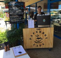 The Paperboy Cafe - Accommodation Bookings