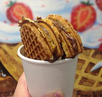 Waffle  Puff - Accommodation Bookings
