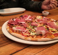 11 Inch Pizza Little Collins - Accommodation Bookings
