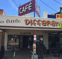 A Little Bit Different Cafe - Accommodation Bookings