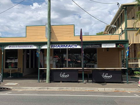 B.L.D Tuckerbox - Accommodation Bookings 0