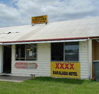 Baralaba Hotel - Accommodation Bookings