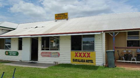 Baralaba Hotel - Accommodation Bookings 0