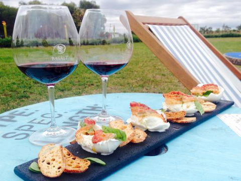 Basalt Vineyard Cafe - Accommodation Bookings 0