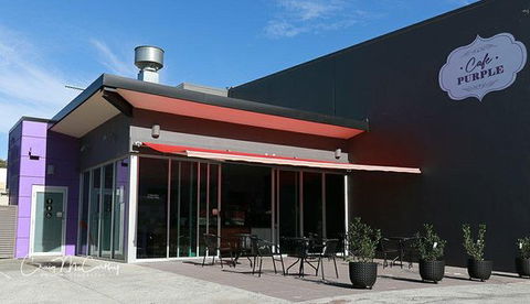 Cafe Purple - Accommodation Bookings 0