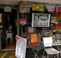 Crazy Goat Espresso - Accommodation Bookings