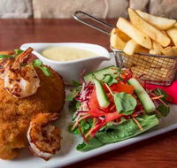 Fire  Ice Restaurant - Accommodation Bookings