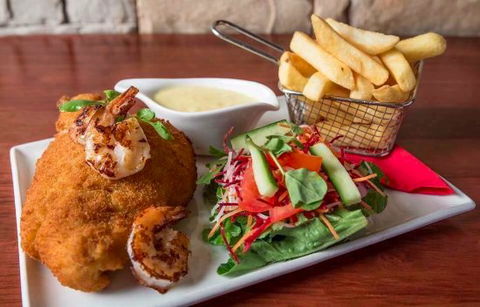 Fire & Ice Restaurant - Accommodation Bookings 0