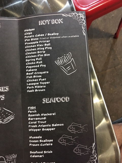 Four Mile Seafood And Takeaway - Accommodation Bookings 4