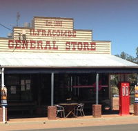 Ilfracombe General Store  Cafe - Accommodation Bookings