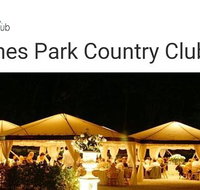Innes Park Country Club - Accommodation Bookings