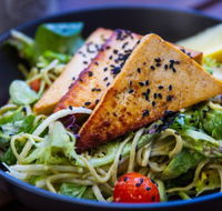 Lotus Leaf Asian Salads - Accommodation Bookings