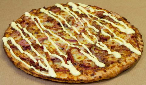 Ma's Pizza Kitchen - Accommodation Bookings 0