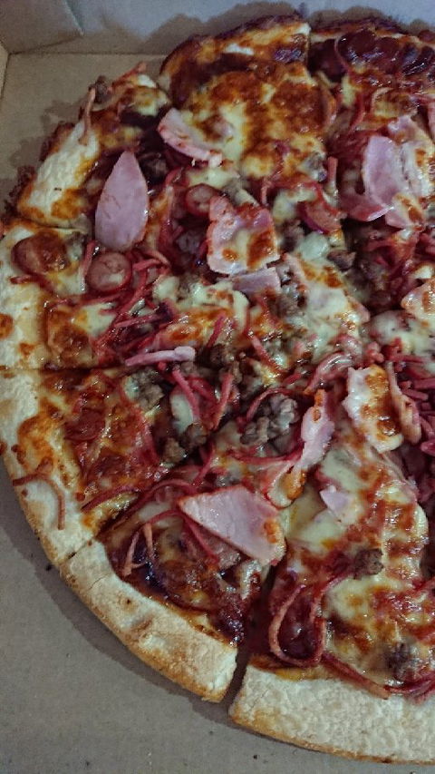 Ma's Pizza Kitchen - Accommodation Bookings 3