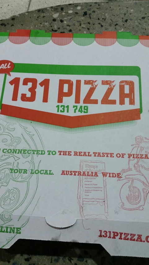 Ma's Pizza Kitchen - Accommodation Bookings 5