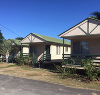 Miriam Vale Hotel Kitchen - Accommodation Bookings