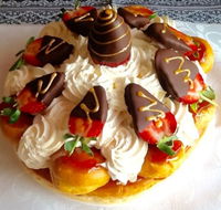 Montmartre French Patisserie - Accommodation Bookings