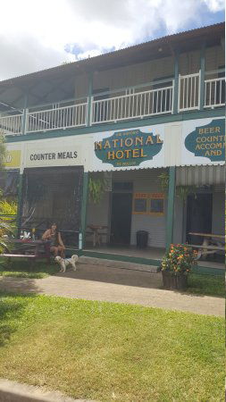 Mount Molloy ACT Accommodation Bookings