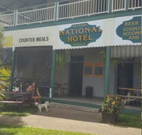 National Hotel - Accommodation Bookings