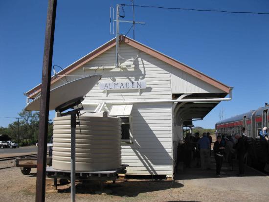 Almaden ACT Accommodation Bookings