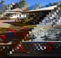 Rolleston Coffee Cart - Accommodation Bookings