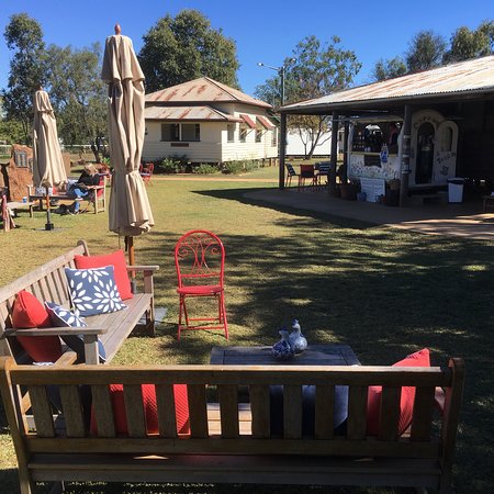 Rolleston Coffee Cart - Accommodation Bookings 0