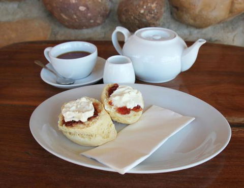 Rubyvale Gem Gallery Cafe - Accommodation Bookings 0