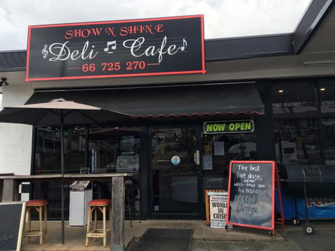 Show & Shine Deli Cafe - Accommodation Bookings 0