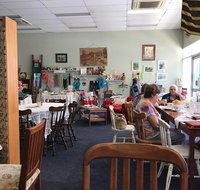 The Rusty Kettle Tea Shop - Accommodation Bookings