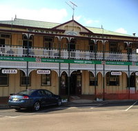 The Wondai Hotel  Cellar - Accommodation Bookings